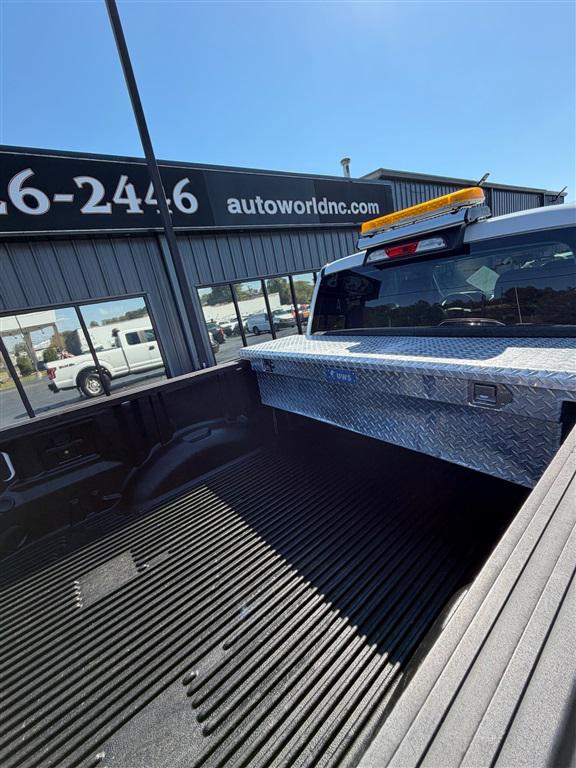 2015 Ford F-150 XLT SuperCab 6.5-ft. Bed 4WD