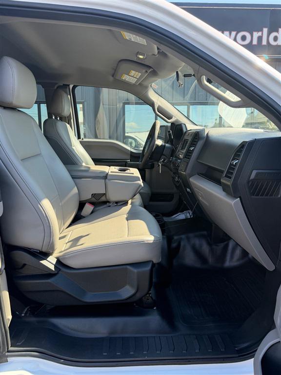 2015 Ford F-150 XLT SuperCab 6.5-ft. Bed 4WD