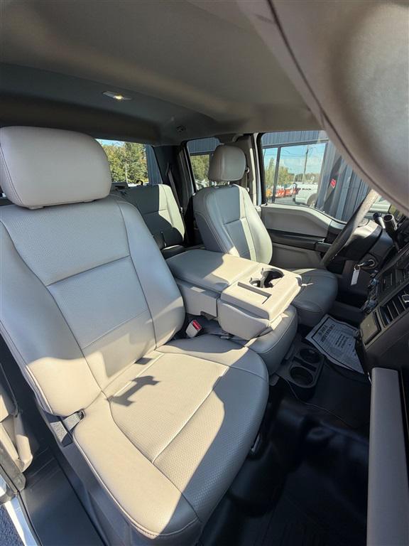 2015 Ford F-150 XLT SuperCab 6.5-ft. Bed 4WD