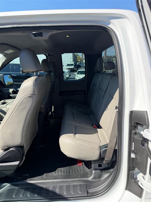 2015 Ford F-150 XLT SuperCab 6.5-ft. Bed 4WD