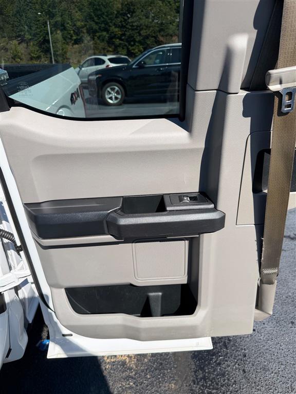2015 Ford F-150 XLT SuperCab 6.5-ft. Bed 4WD