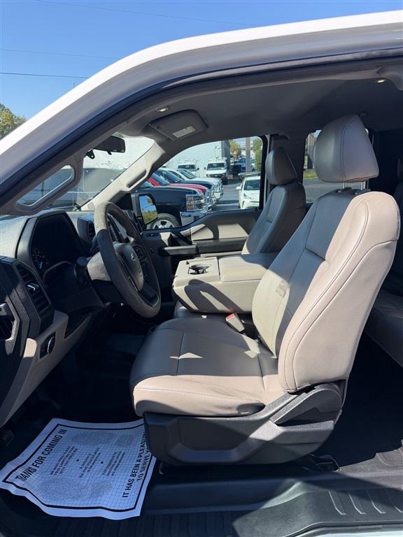 2015 Ford F-150 XLT SuperCab 6.5-ft. Bed 4WD