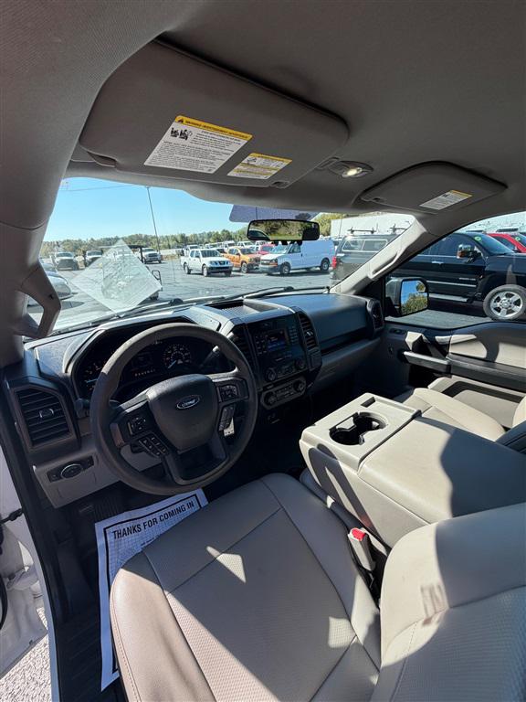 2015 Ford F-150 XLT SuperCab 6.5-ft. Bed 4WD