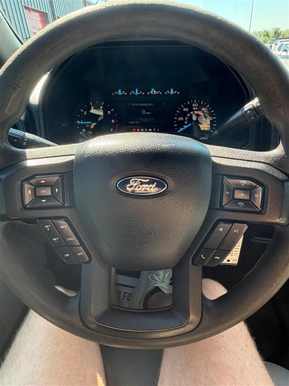 2015 Ford F-150 XLT SuperCab 6.5-ft. Bed 4WD