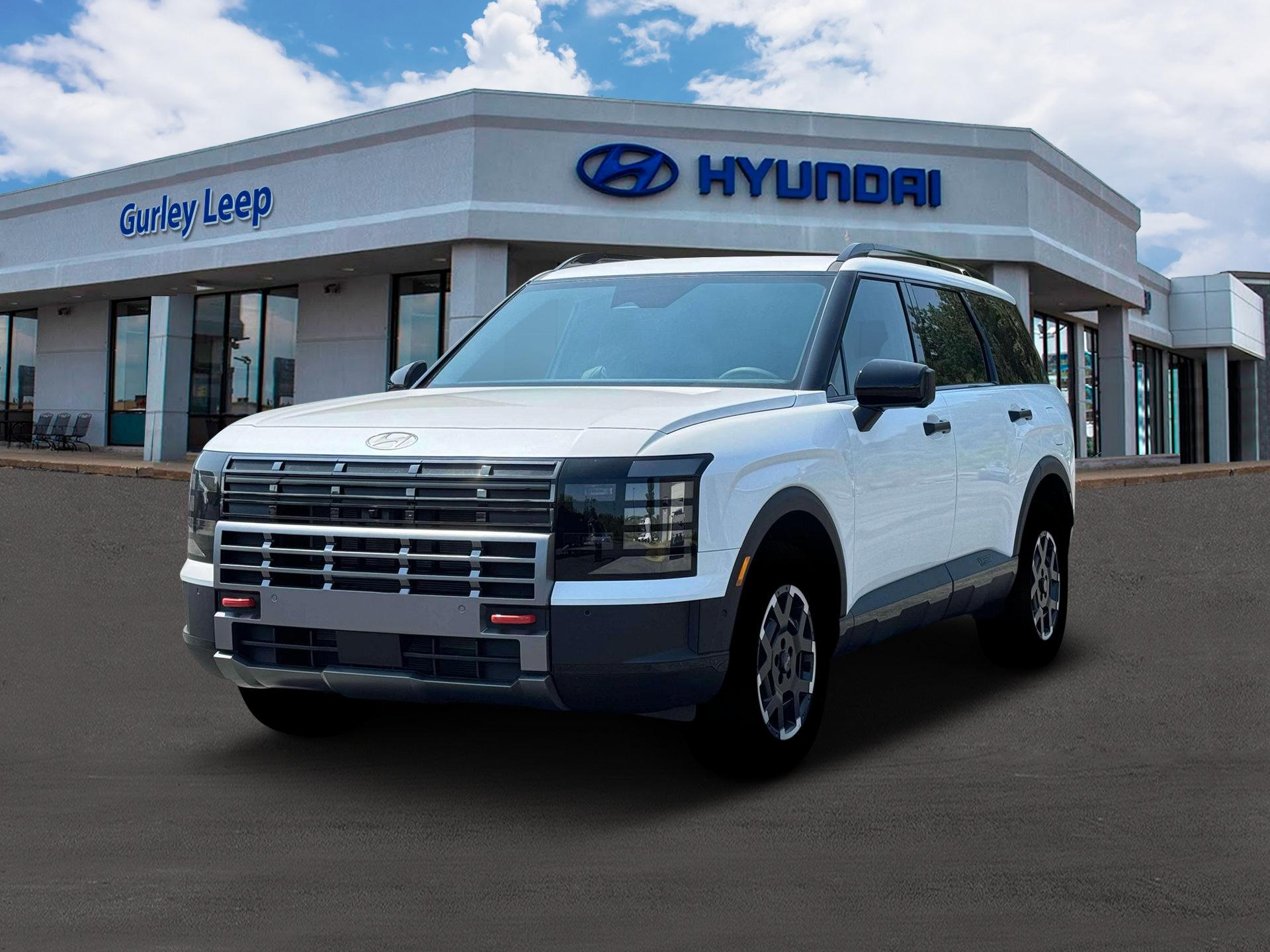 2026 Hyundai Palisade