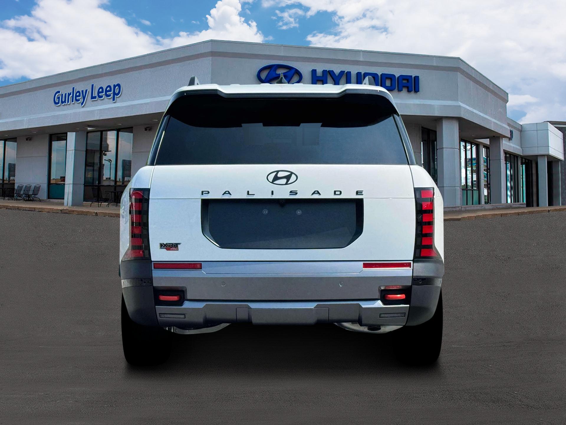 2026 Hyundai Palisade XRT Pro - Photo 6