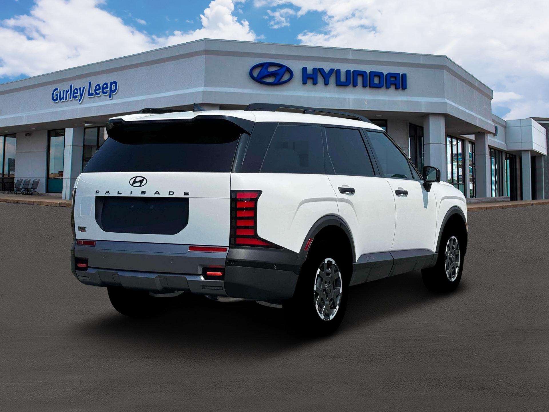 2026 Hyundai Palisade XRT Pro - Photo 7