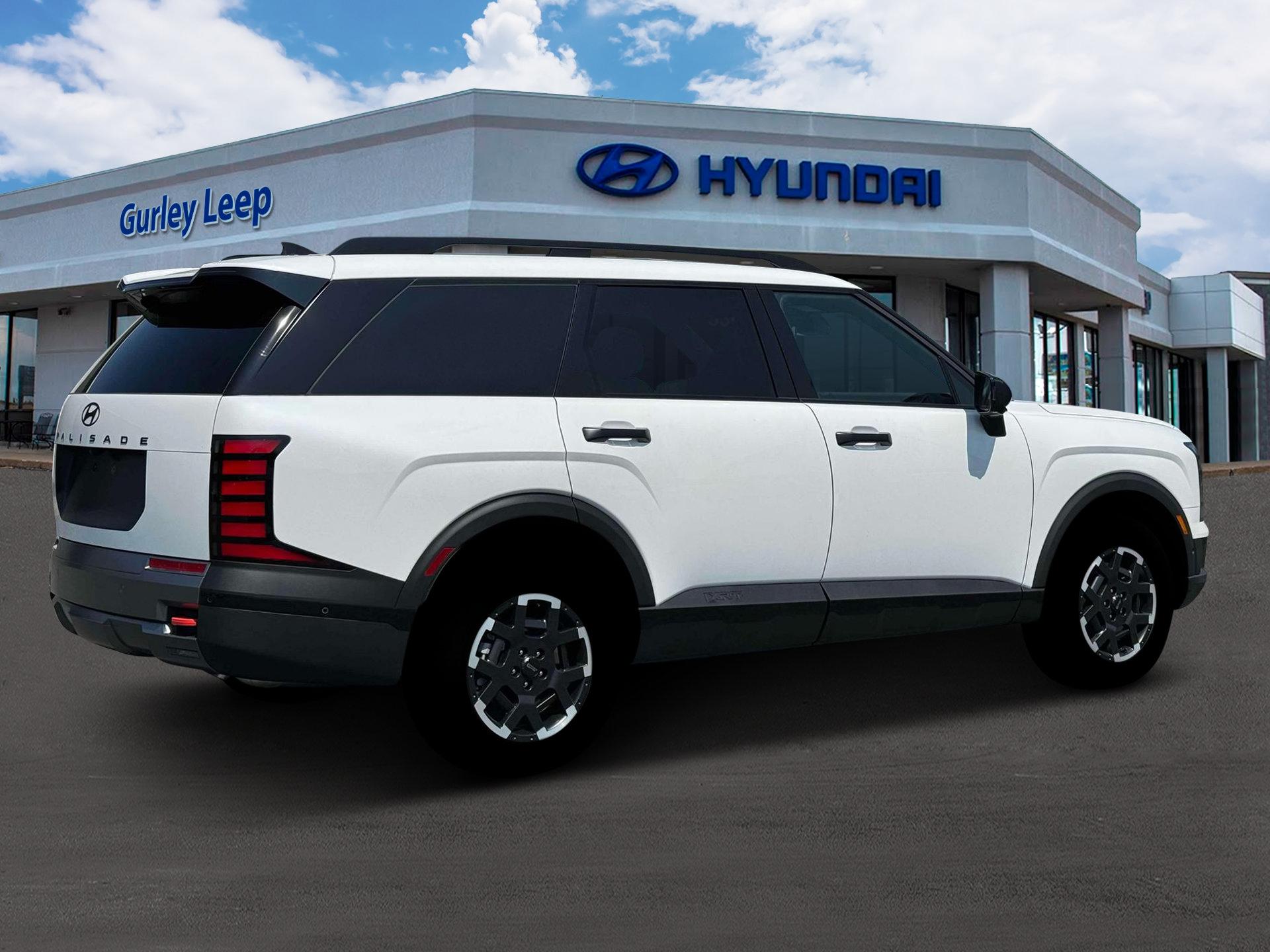 2026 Hyundai Palisade XRT Pro - Photo 8