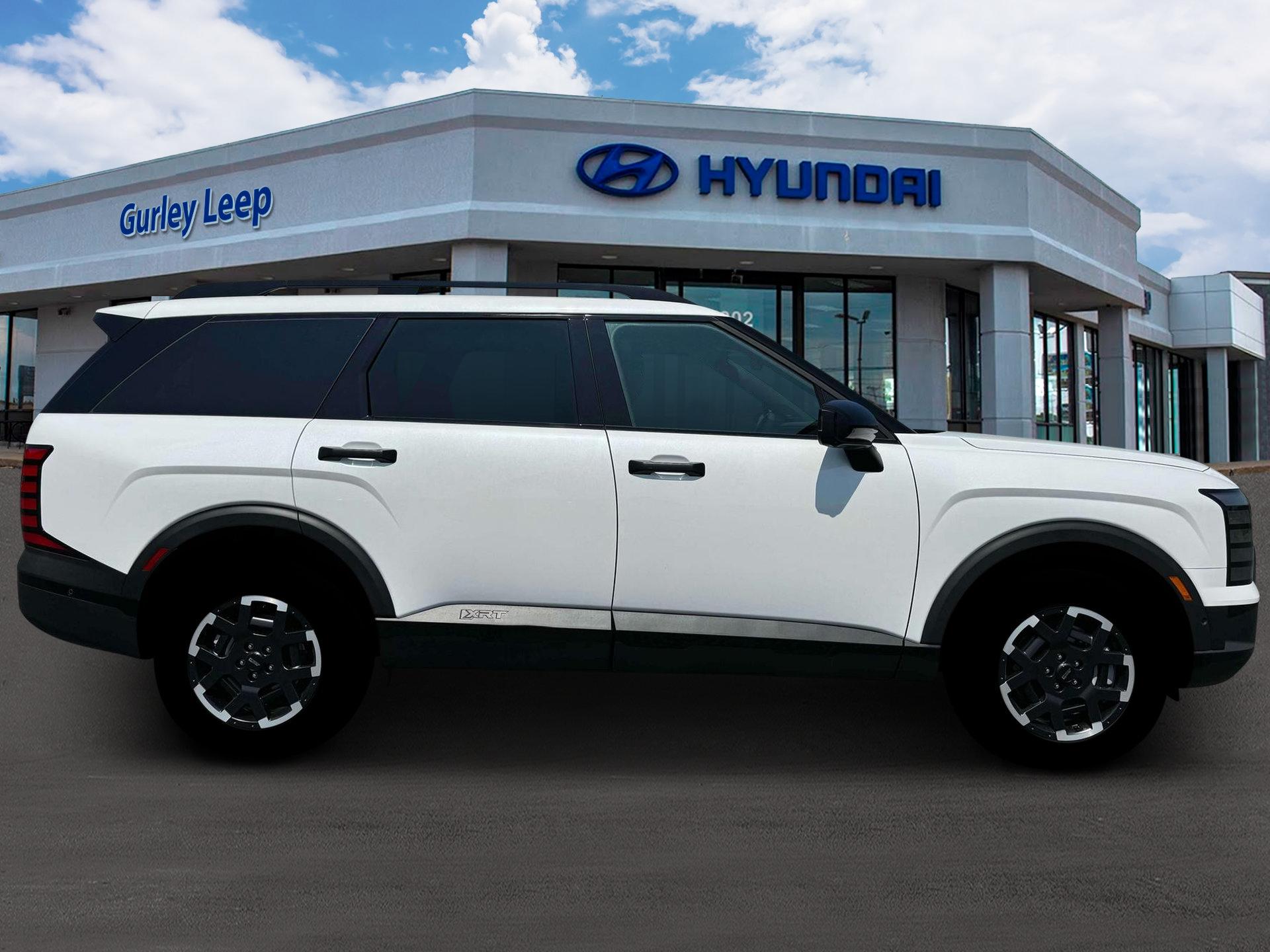 2026 Hyundai Palisade XRT Pro - Photo 9