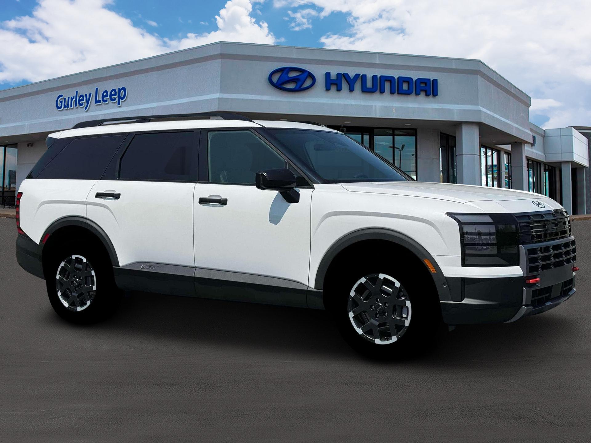 2026 Hyundai Palisade XRT Pro - Photo 10