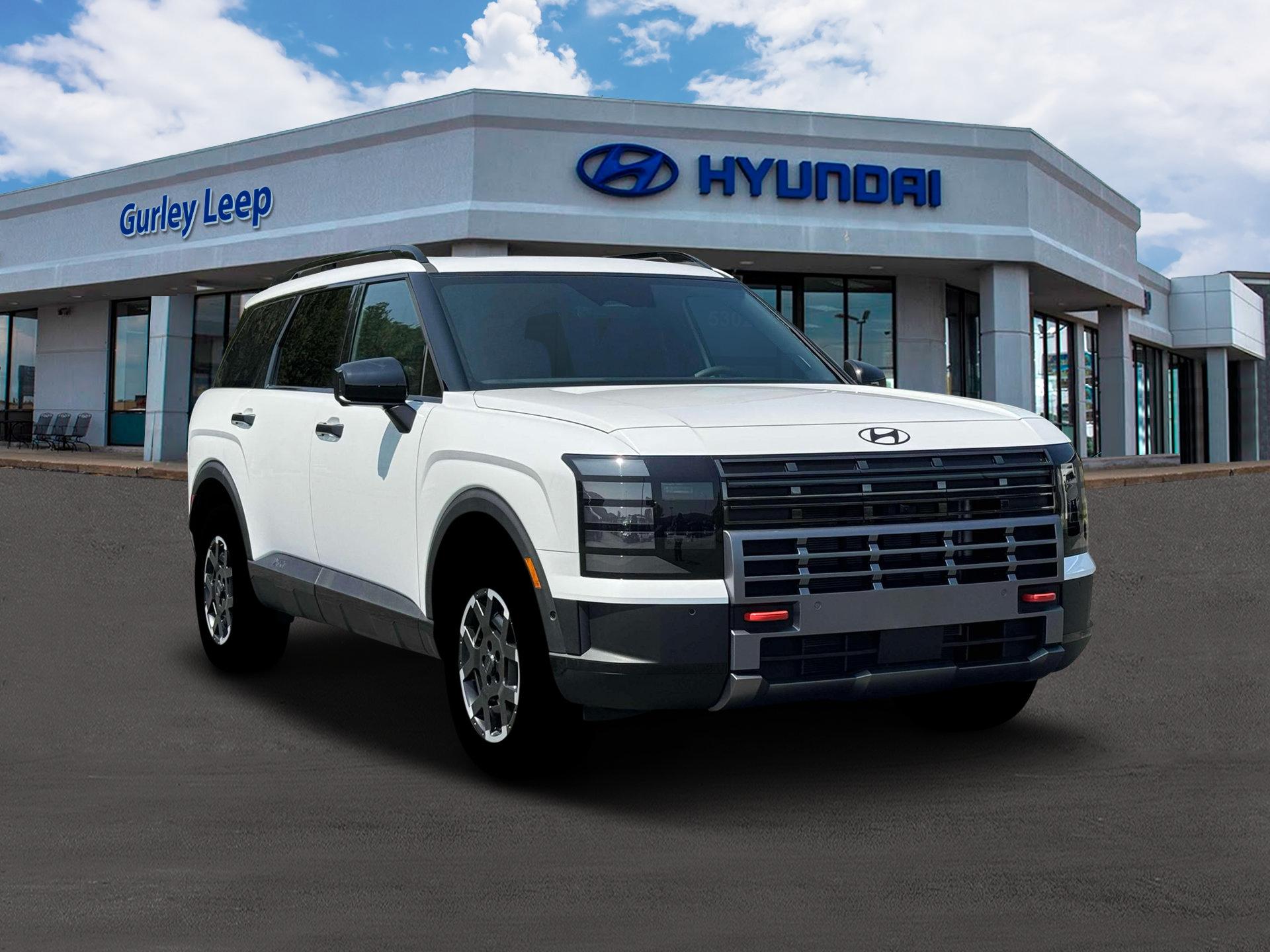 2026 Hyundai Palisade XRT Pro - Photo 11