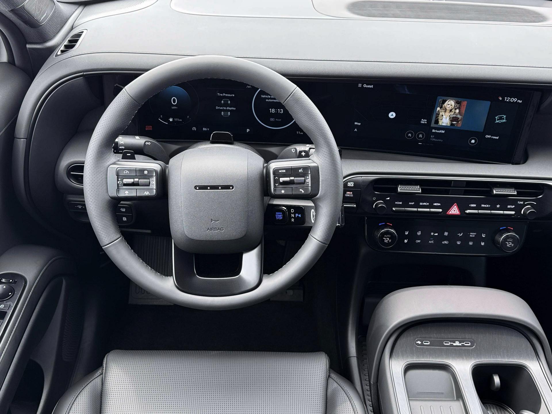2026 Hyundai Palisade XRT Pro - Photo 17