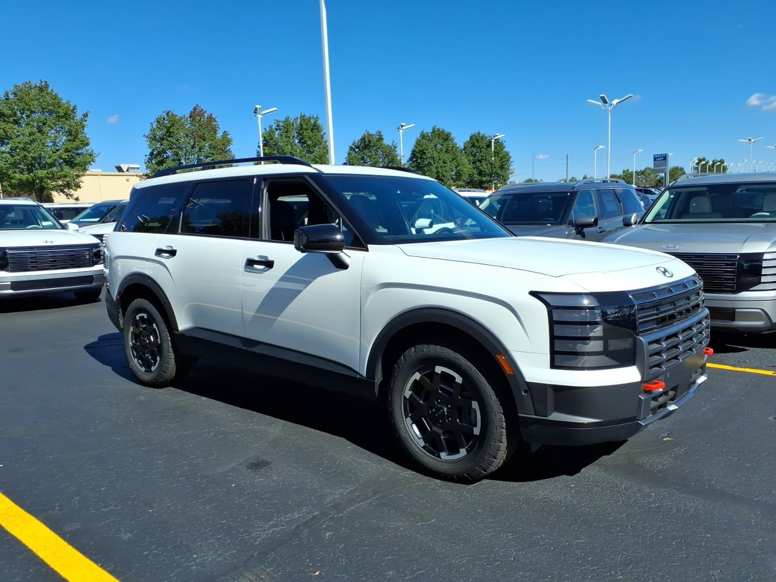 2026 Hyundai Palisade XRT Pro