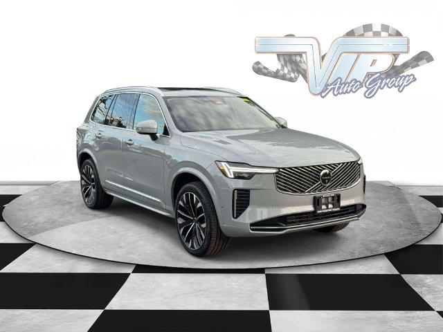 2026 Volvo XC90 Plus, B6 AWD Gas mild hybrid, Gasoline, Bright, 7 Seats for sale in Huntington, NY