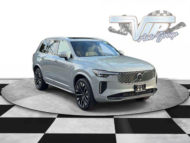 2026 Volvo XC90 Plus, B6 AWD Gas mild hybrid, Gasoline, Bright, 7 Seats for sale in Huntington, NY