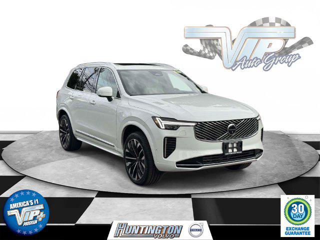 2026 Volvo XC90 Ultra, B6 AWD Gas mild hybrid, Gasoline, Bright, 7 Seats for sale in Huntington, NY