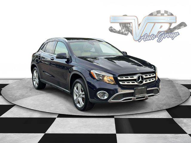 2018 Mercedes-Benz GLA-CLASS GLA 250 4MATIC for sale in Huntington, NY