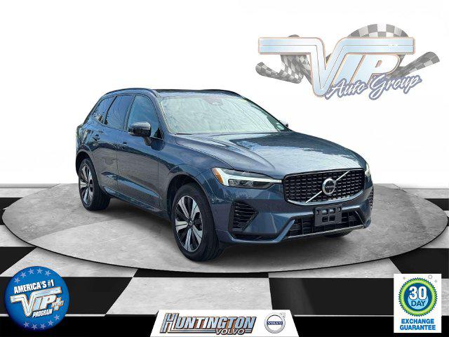 2024 Volvo XC60 Recharge T8 Plus Dark Theme for sale in Huntington, NY