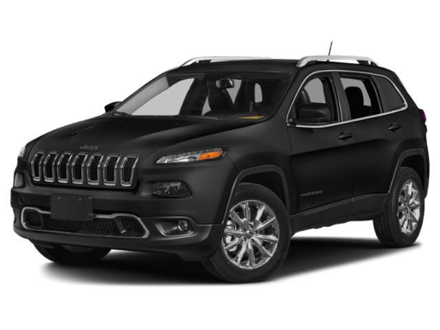2015 Jeep Cherokee Limited for sale in Wichita, KS