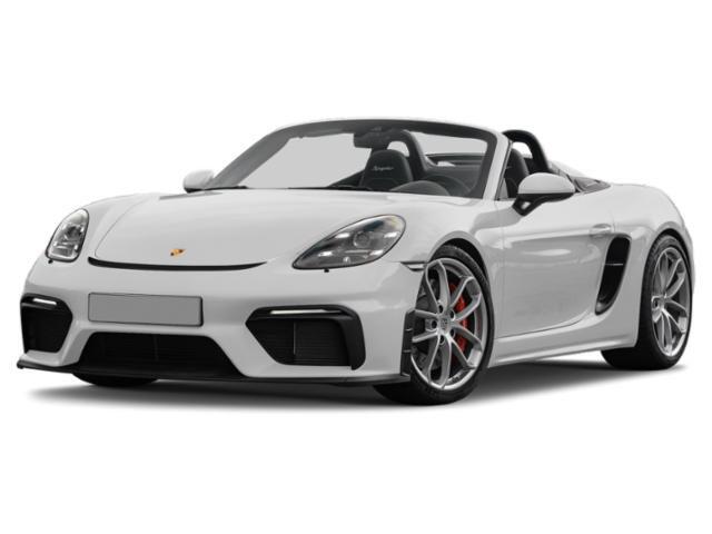 2020 Porsche 718 Spyder Base for sale in Lebanon, NH
