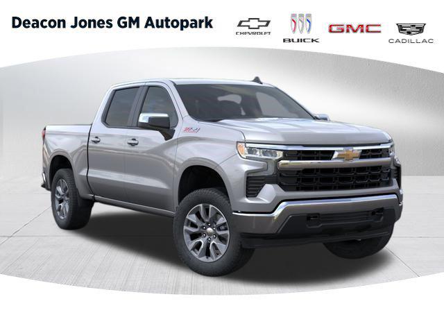 2026 Chevrolet Silverado 1500 4WD Crew Cab Standard Bed LT for sale in Smithfield, NC
