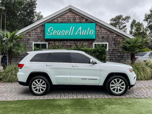 2017 Jeep Grand Cherokee Limited 4x4 for sale in Wilmington, NC
