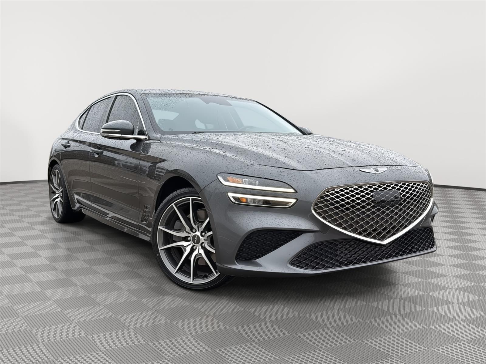 2022 Genesis G70