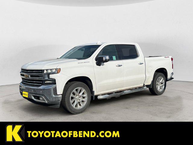 2019 Chevrolet Silverado 1500 LTZ for sale in Bend, OR