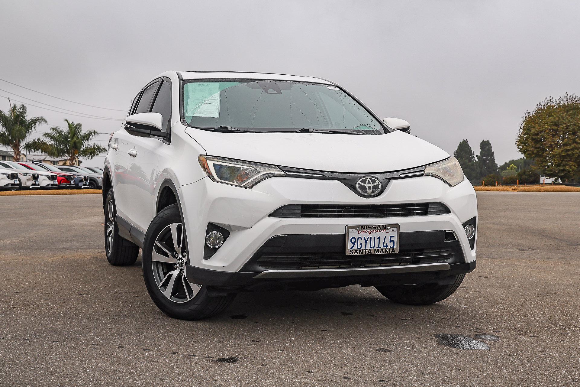 2017 Toyota RAV4