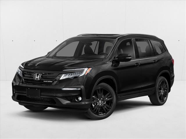 2020 Honda Pilot AWD Black Edition for sale in Roseville, CA
