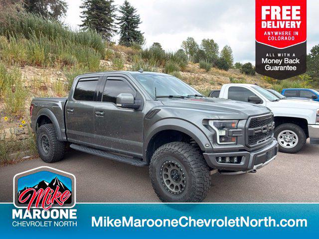 2019 Ford F-150 Raptor for sale in Colorado Springs, CO