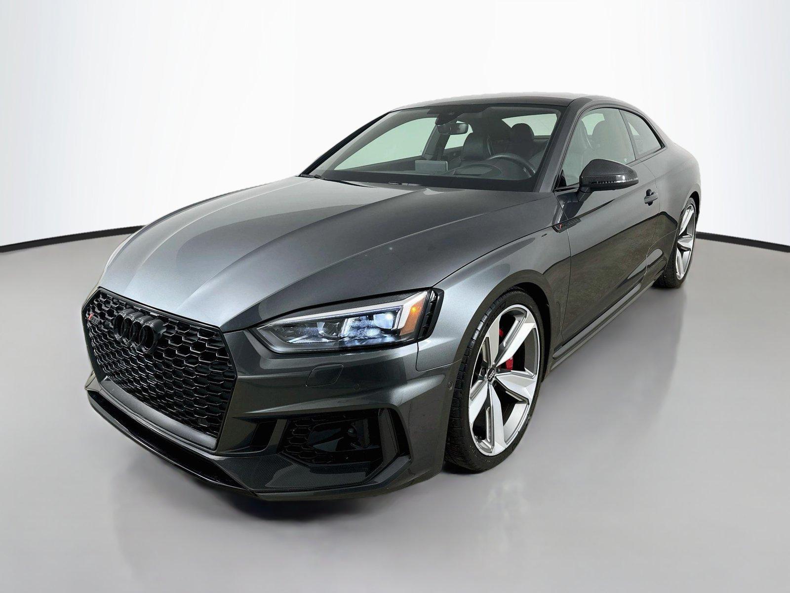/2019 Audi RS-5