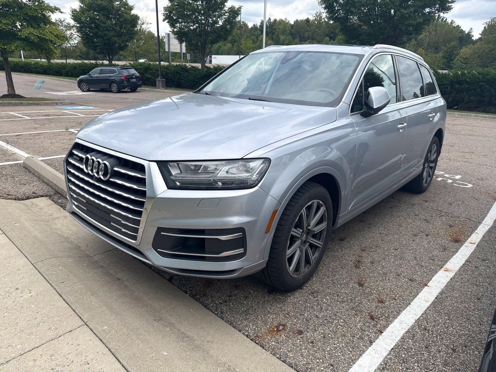/2019 Audi Q7