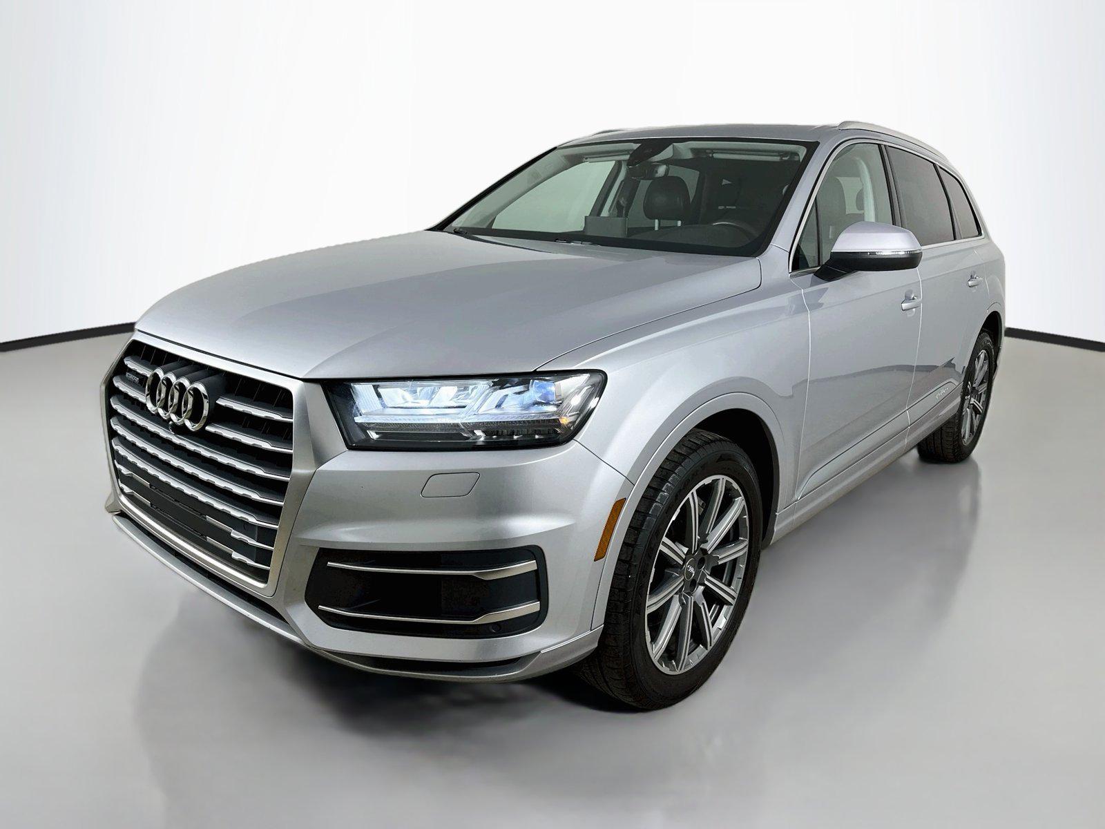 /2019 Audi Q7