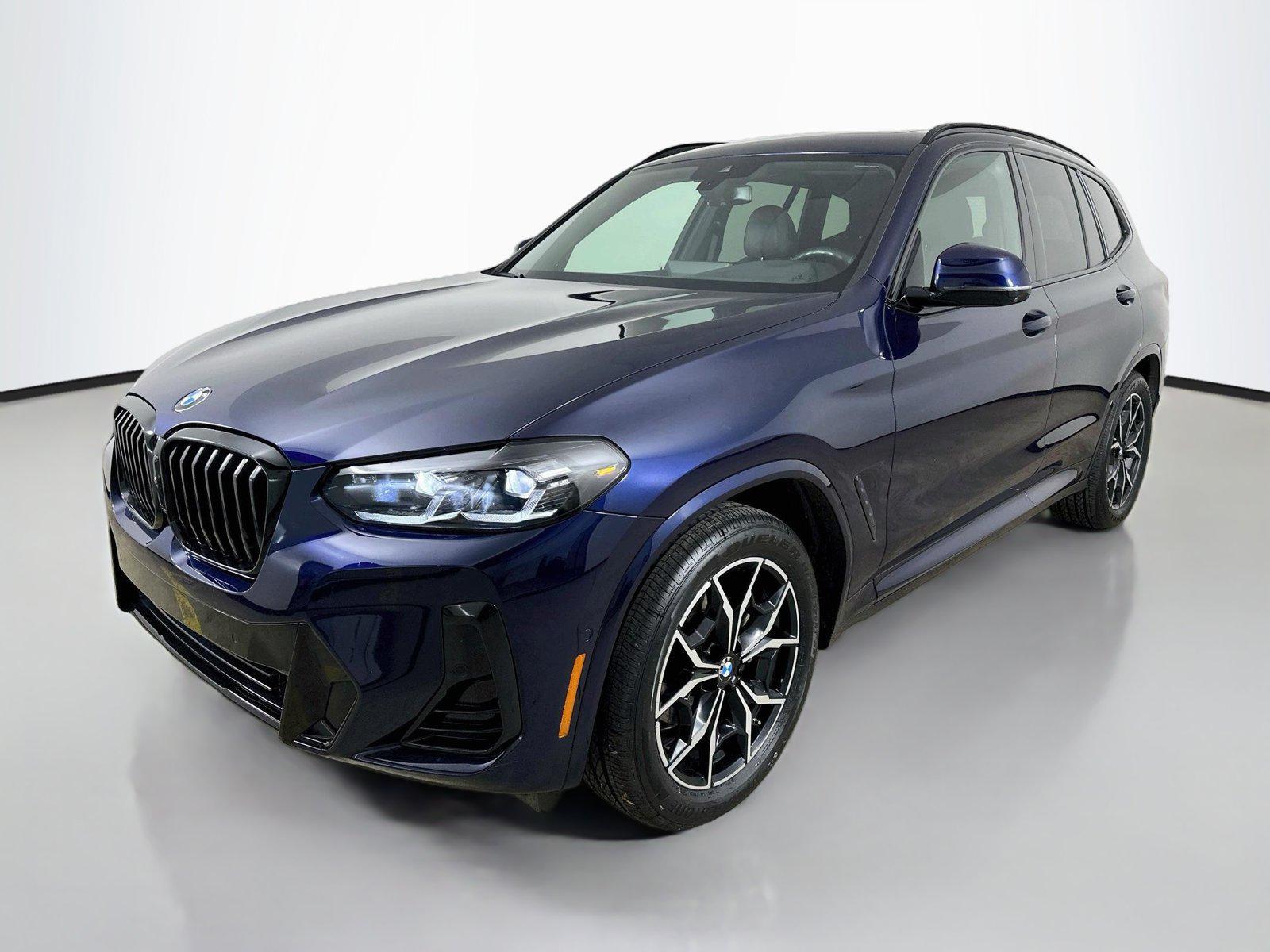 /2024 BMW X3