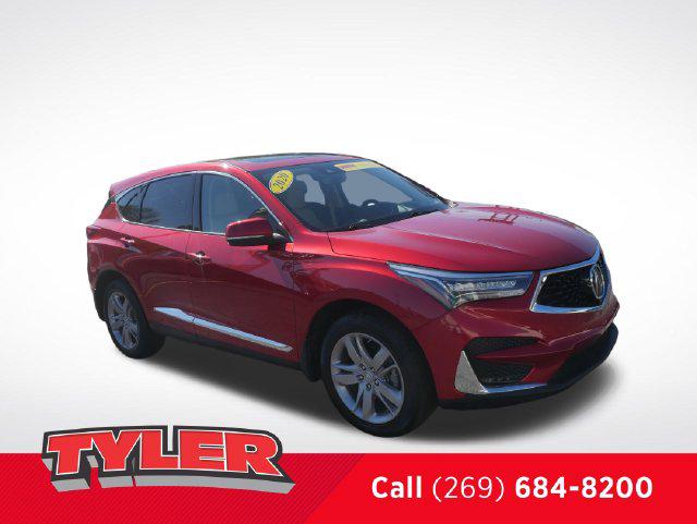 2020 Acura RDX Advance Package for sale in Niles, MI