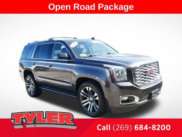 2018 GMC Yukon Denali for sale in Niles, MI