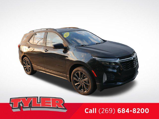 2023 Chevrolet Equinox AWD RS for sale in Niles, MI