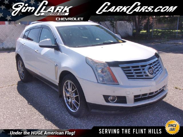 2015 Cadillac SRX Premium Collection for sale in Junction City, KS