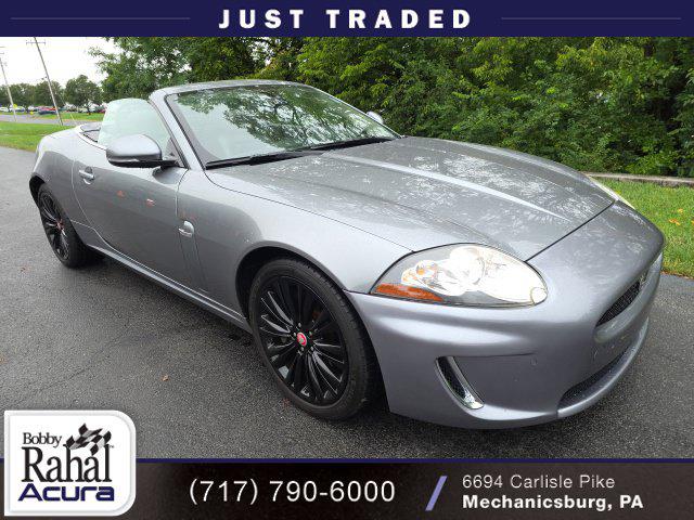 2011 Jaguar XK Base for sale in Mechanicsburg, PA