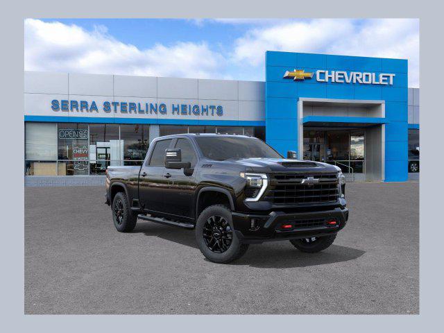 2026 Chevrolet Silverado 2500HD Crew Cab, Standard Bed, LT, 4WD for sale in Sterling Heights, MI