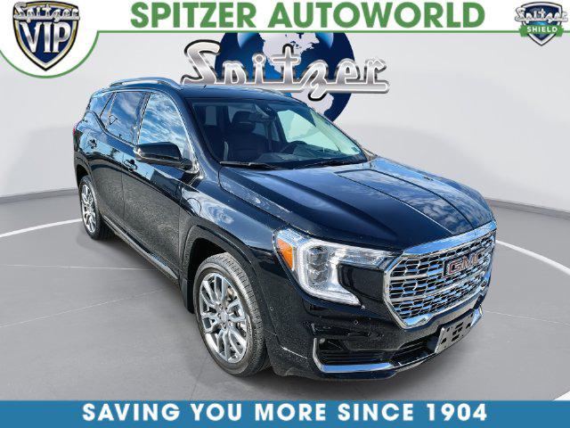 2024 GMC Terrain AWD Denali for sale in South DuBois, PA
