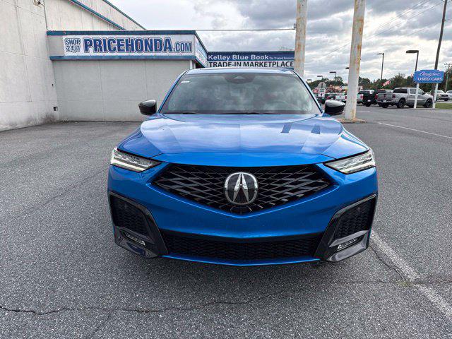 2026 Acura MDX A-SPEC