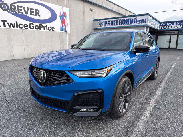 2026 Acura MDX A-SPEC