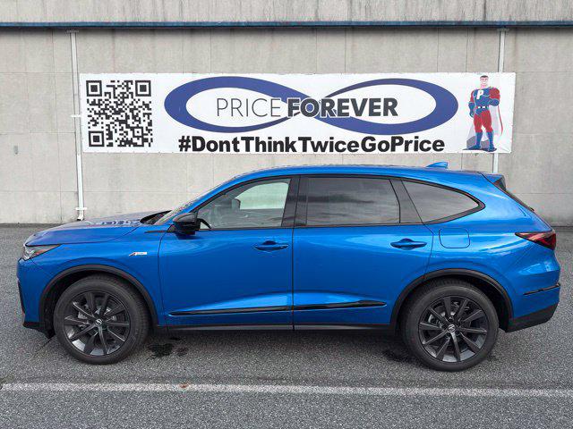 2026 Acura MDX A-SPEC