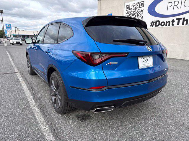 2026 Acura MDX A-SPEC