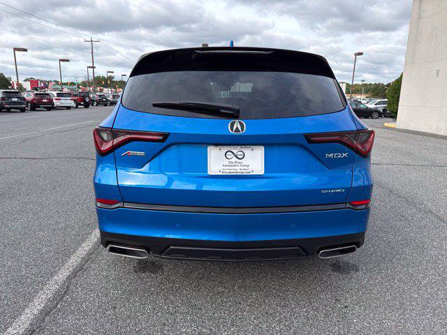 2026 Acura MDX A-SPEC