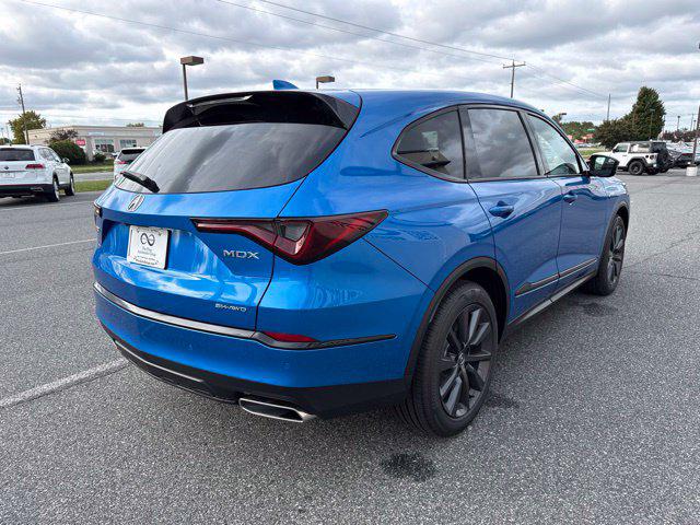 2026 Acura MDX A-SPEC