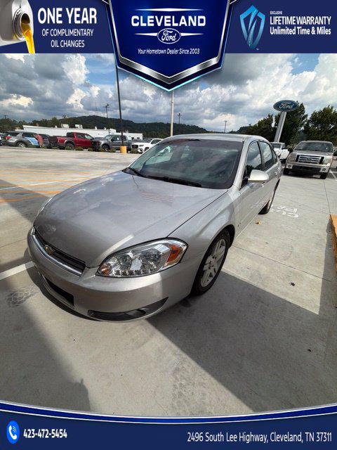 2006 Chevrolet Impala LT for sale in Cleveland, TN