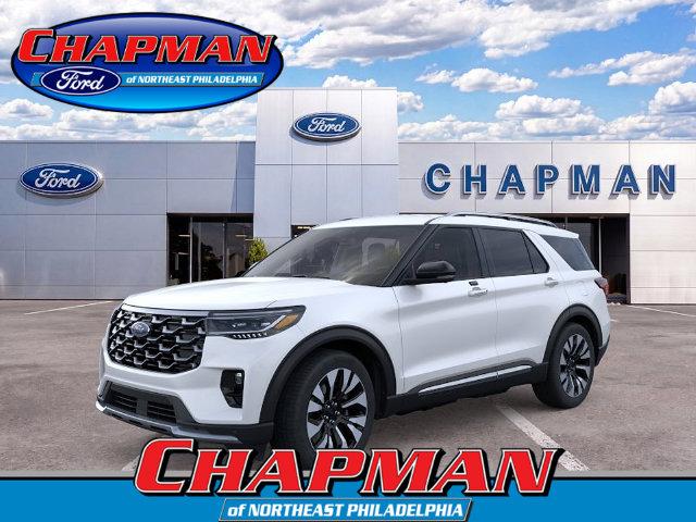 2026 Ford Explorer Platinum for sale in Philadelphia, PA